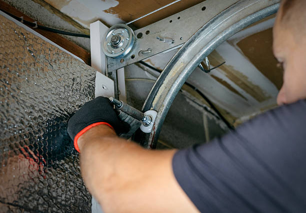 Affordable Garage Door Panel Replacement solutions in Coventry Lake, CT